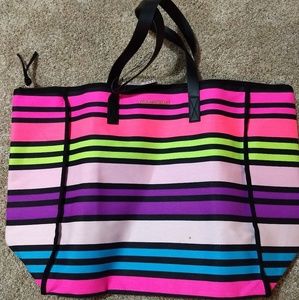 New with tags limited edition Victoria secret tote